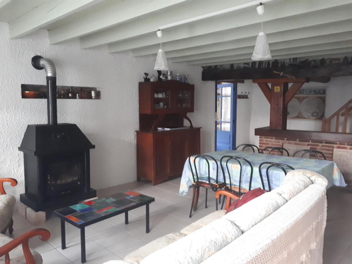 Grand Gite A La Campagne Misse Exterior photo