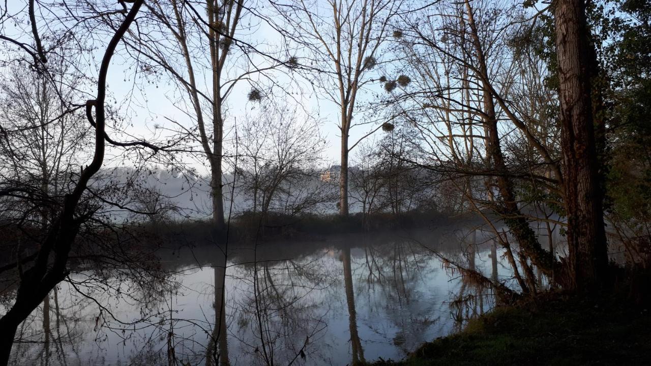 Grand Gite A La Campagne Misse Exterior photo