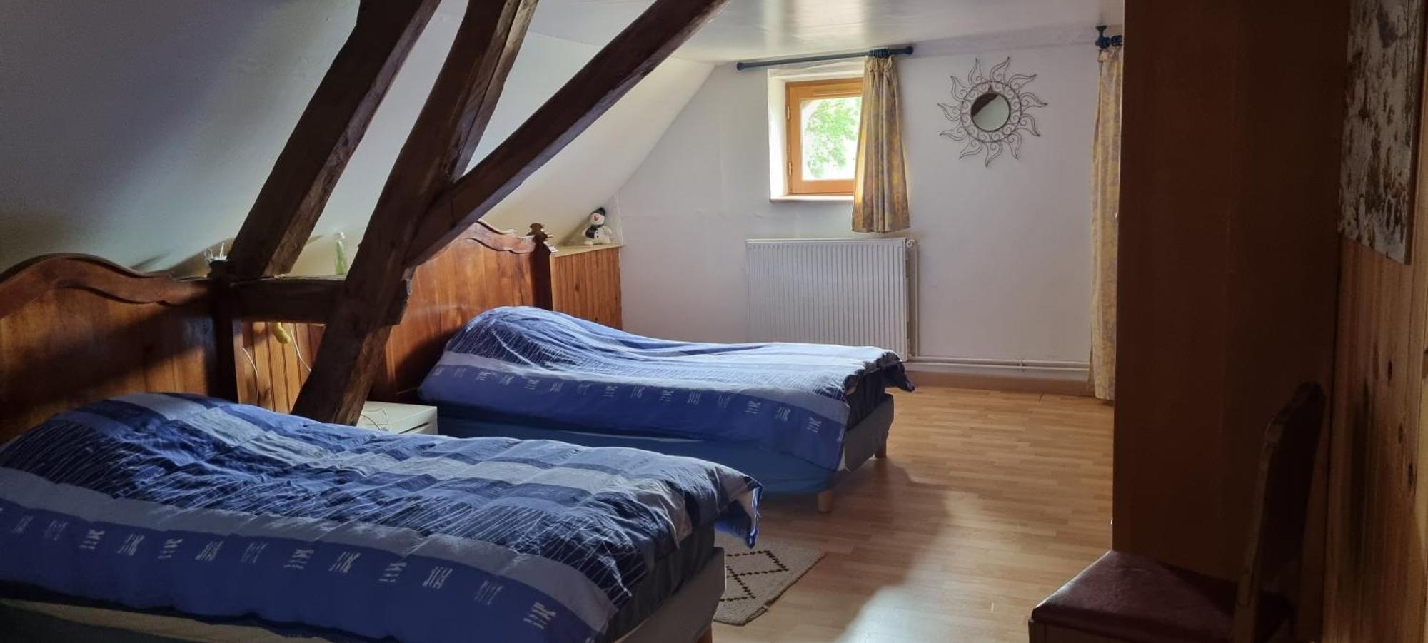 Grand Gite A La Campagne Misse Exterior photo